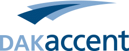 DAKaccent logo